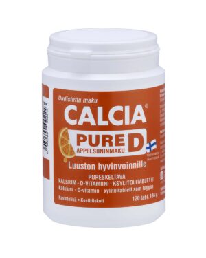 Calcium pure D vitamin