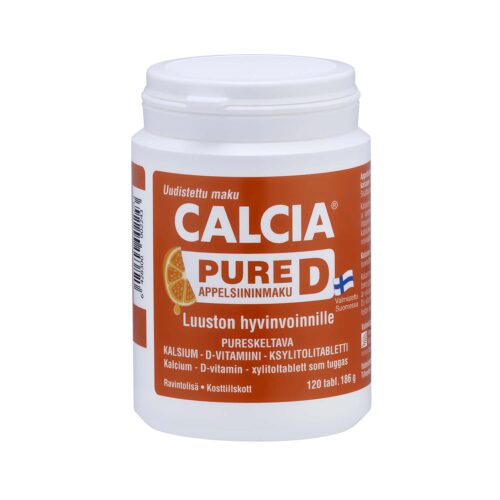 Calcium pure D vitamin