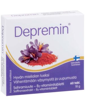 Depremin Saffron extract