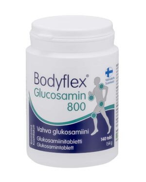 Bodyflex Glucosamine 800