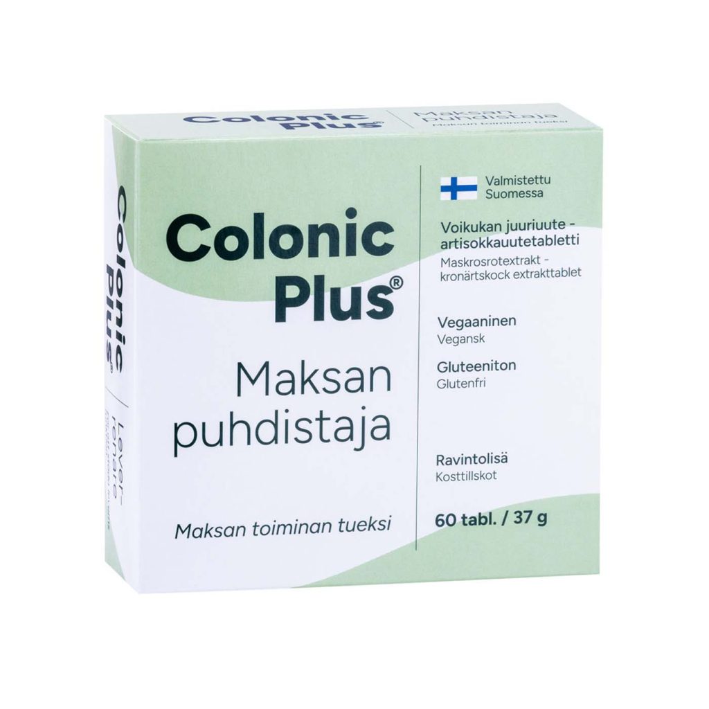 Colonic liver cleanswe supplement