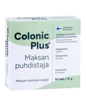 Colonic liver cleanswe supplement
