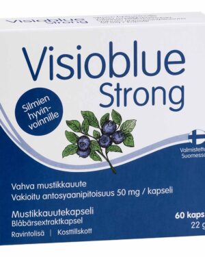 Visioblue Strong supplement