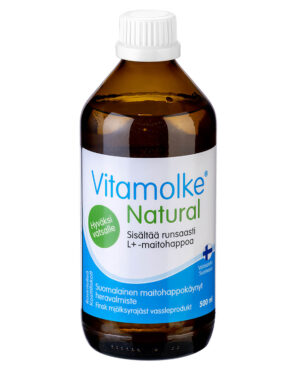 Vitamolke supplement