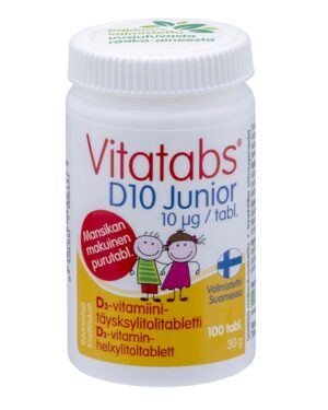 Vitamin D Junior