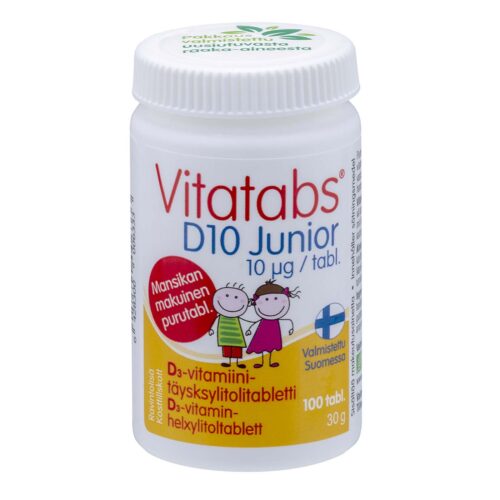Vitamin D Junior