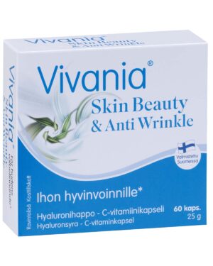 Vivania Skin Beauty Anti-Wrinkle