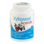 Acerola vitamin C supplement