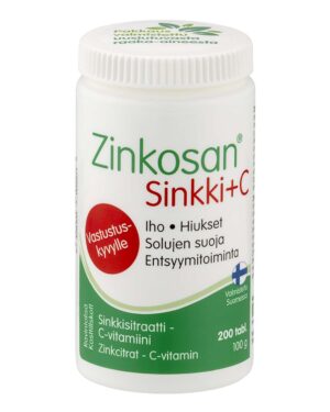Zinkosan Zinc vitamin C