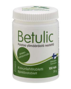 Betulic supplement