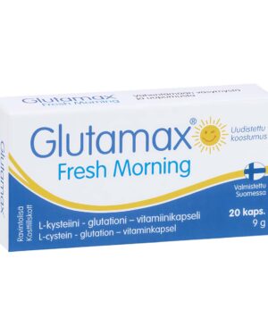 Glutamax Fresh Morning