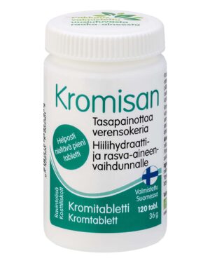 Kromisan supplement