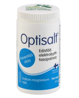 Optisalt Electrolyte balance