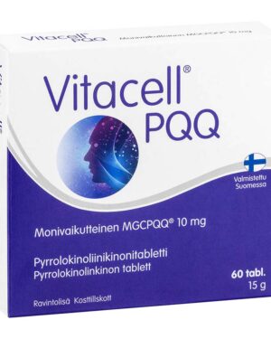 Vitacell PQQ supplement