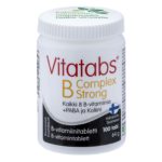 Vitatabs B-complex strong