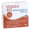 Vitatabs B12 capsules