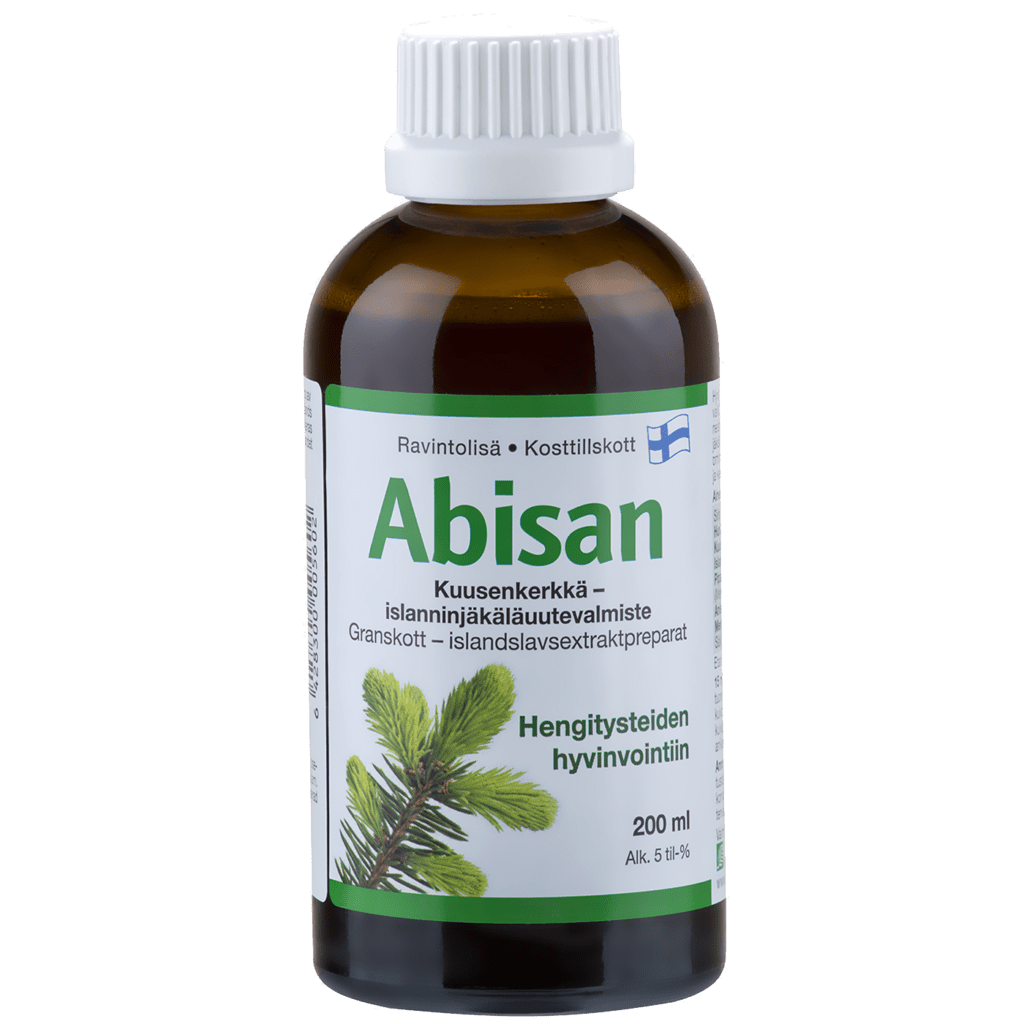 Abisan, 200 ml