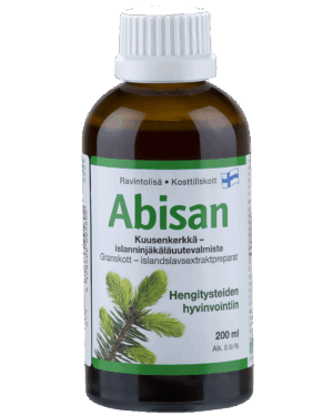 Abisan, 200 ml