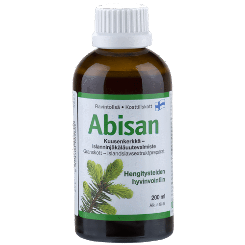 Abisan, 200 ml