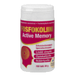 Active Memory, 150 tabl.