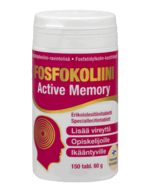 Active Memory, 150 tabl.