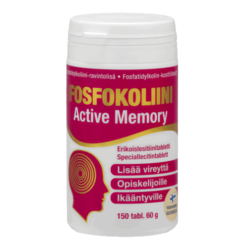 Active Memory, 150 tabl.