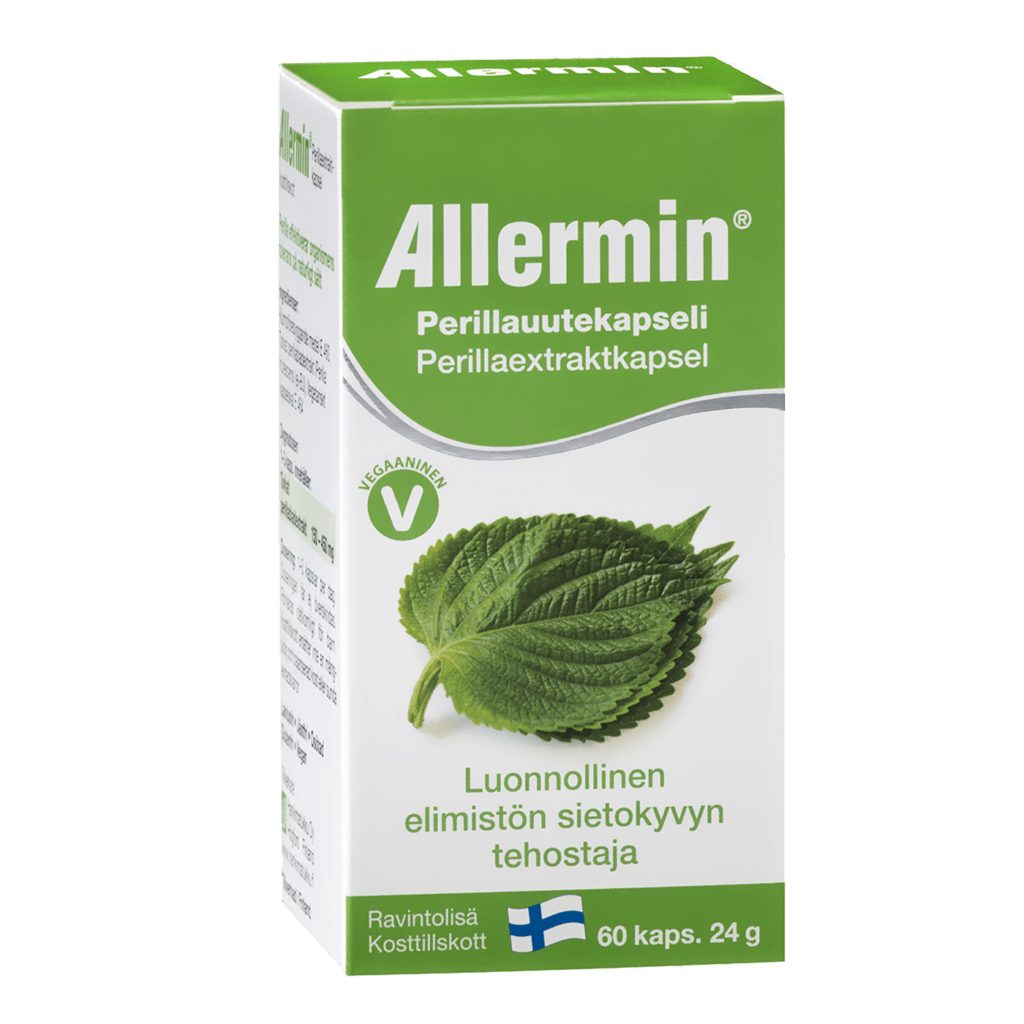 Allermin®, 60 caps.