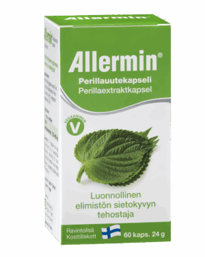 Allermin®, 60 caps.