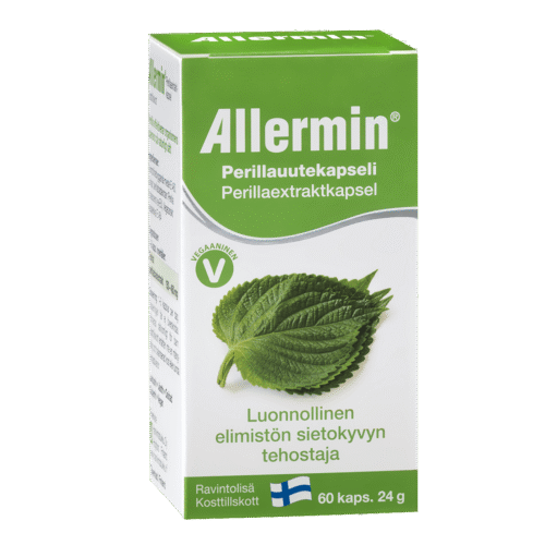 Allermin®, 60 caps.