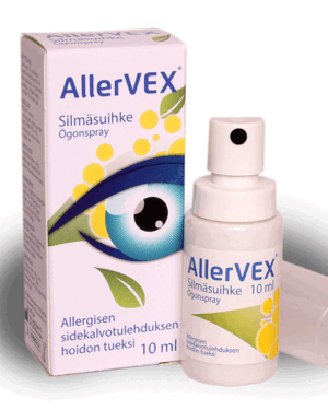 AllerVex Eye spray, 10ml