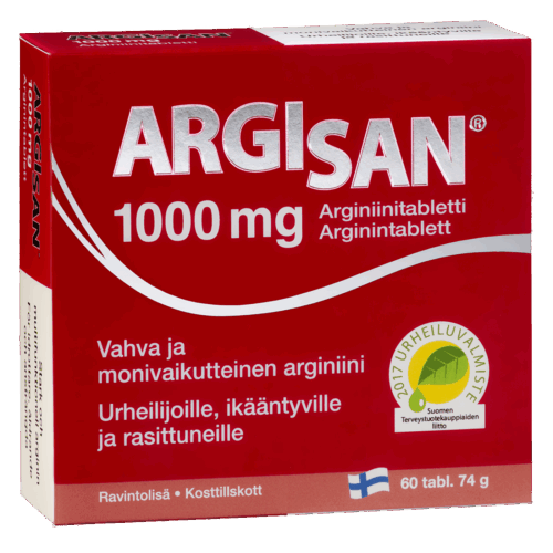 Argisan®, 60 tabl.