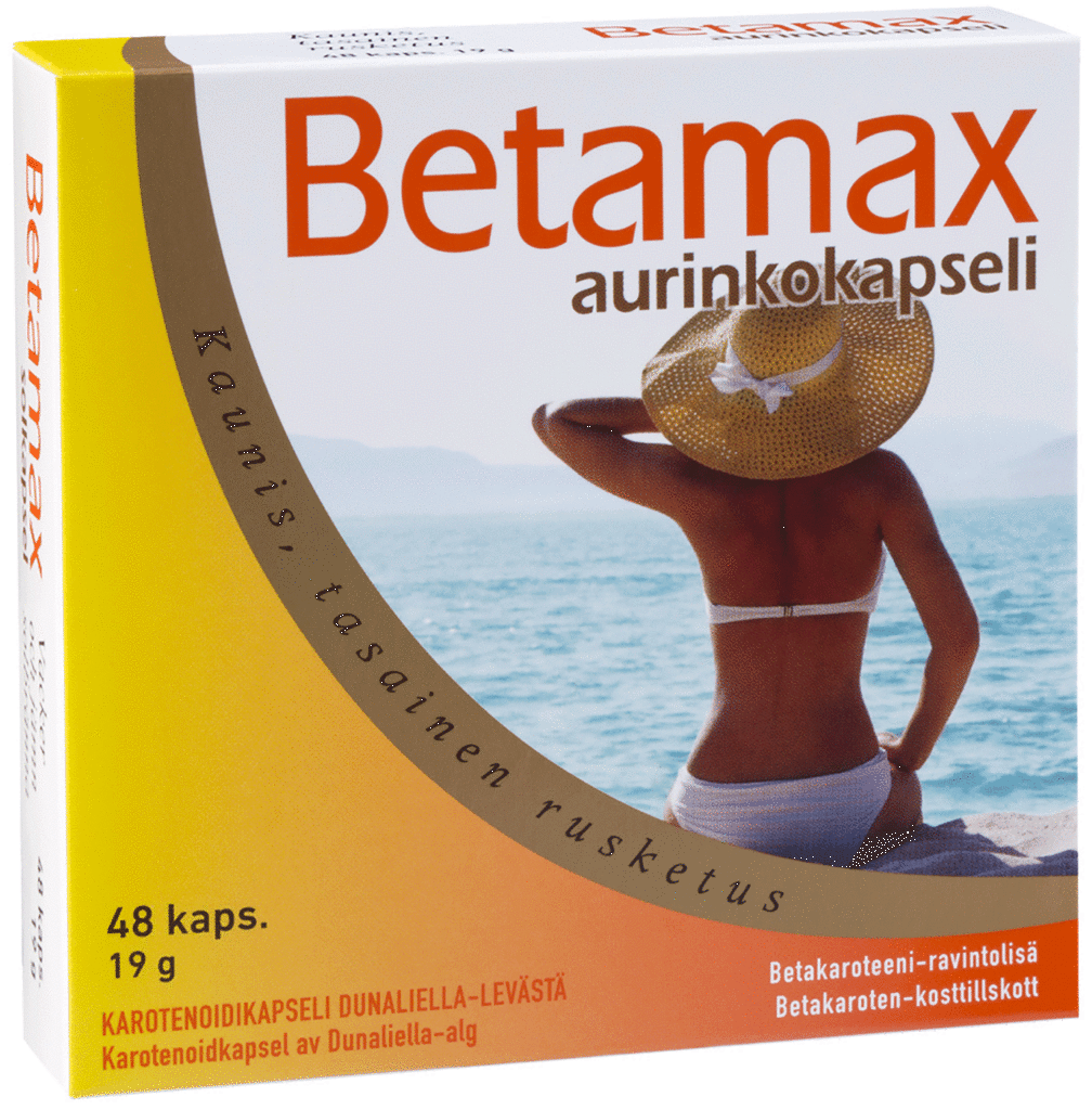 Betamax, 48/100 caps.