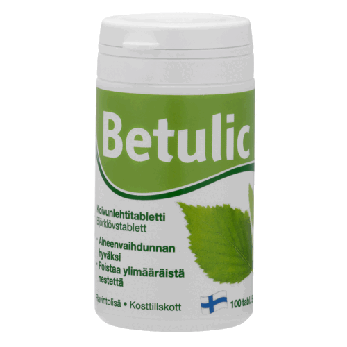 Betulic, 100 tabl.