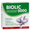 Biolic 5000 garlic supplement