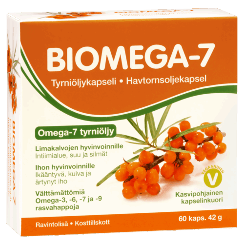 Biomega-7, 60 caps.