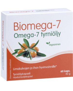 Biomega-7 Buckhorm oil