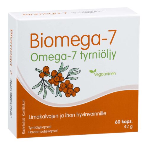 Buckthorn Omega