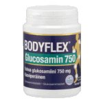 Bodyflex Glucosamin 750, 140 tabl.