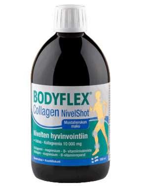 Bodyflex Collagen NivelShot, 500ml