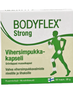 Bodyflex Strong, 60 caps.