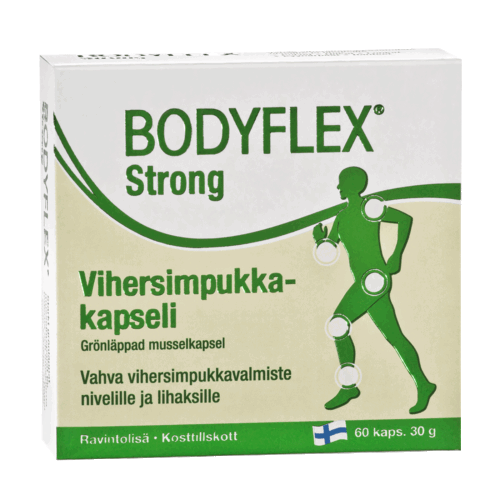 Bodyflex Strong, 60 caps.
