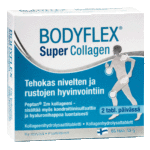 Bodyflex Super Collagen, 60 tabl.