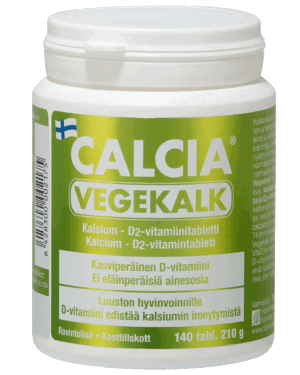 Calcia Vegekalk®
