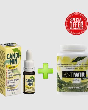 Candimin AntiWir bundle