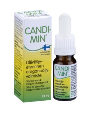 Candimin oregano oil