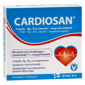 Cardiosan®, 60 tabl.