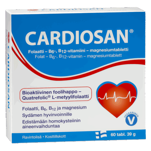 Cardiosan®, 60 tabl.