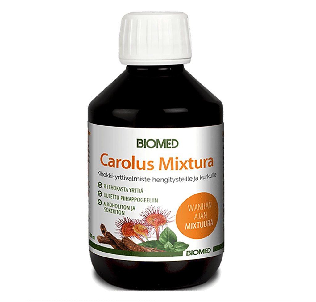 Carolus, 200ml