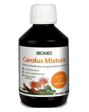 Carolus, 200ml