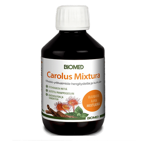 Carolus, 200ml